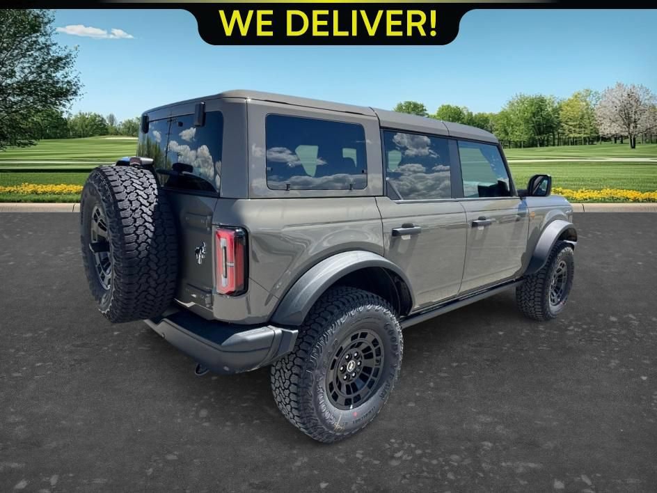 New 2026 Ford Bronco Badlands AWD/4WD image 5