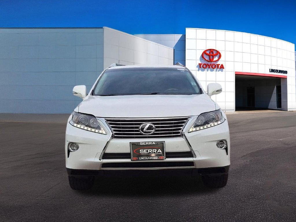 Used 2015 Lexus RX 350 AWD image 8