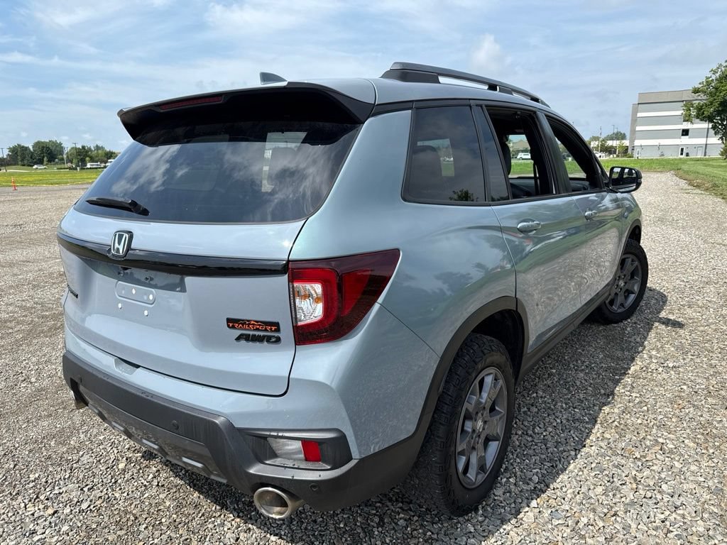 Used 2024 Honda Passport TrailSport image 13
