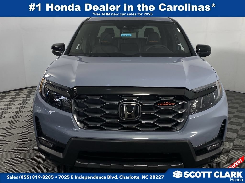 New 2026 Honda Ridgeline TrailSport image 2