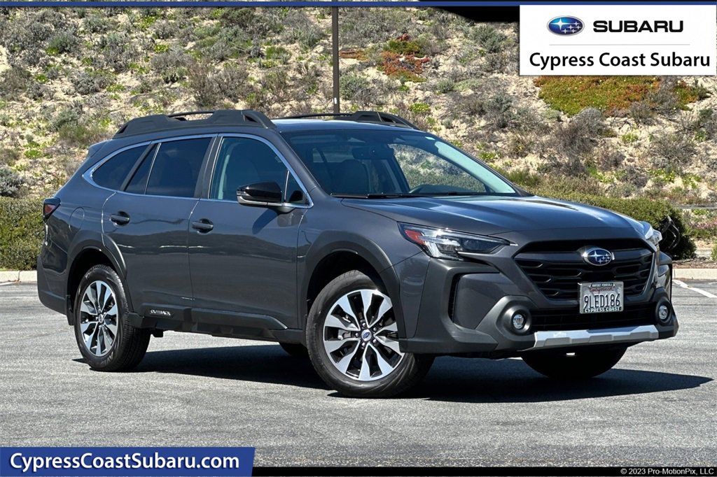 Certified 2024 Subaru Outback Limited