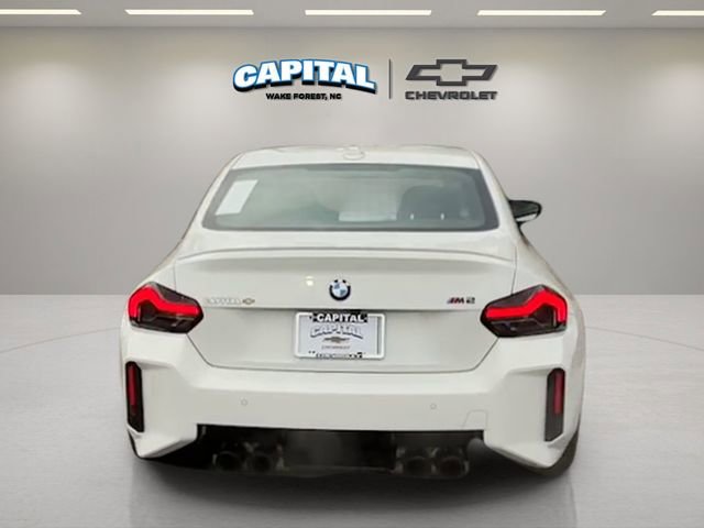 Used 2025 BMW M2 w/ Lighting Package image 4