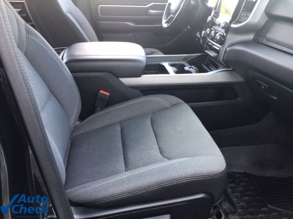 Used 2022 RAM 1500 Big Horn image 11
