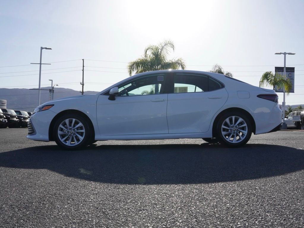 Used 2024 Toyota Camry LE image 7
