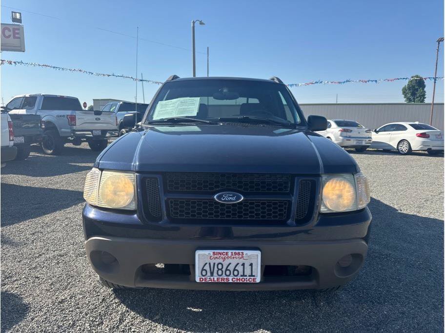 Used 2002 Ford Explorer Sport Trac 2WD image 4
