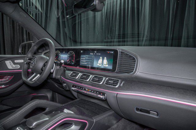 New 2026 Mercedes-Benz GLS 450 4MATIC image 15