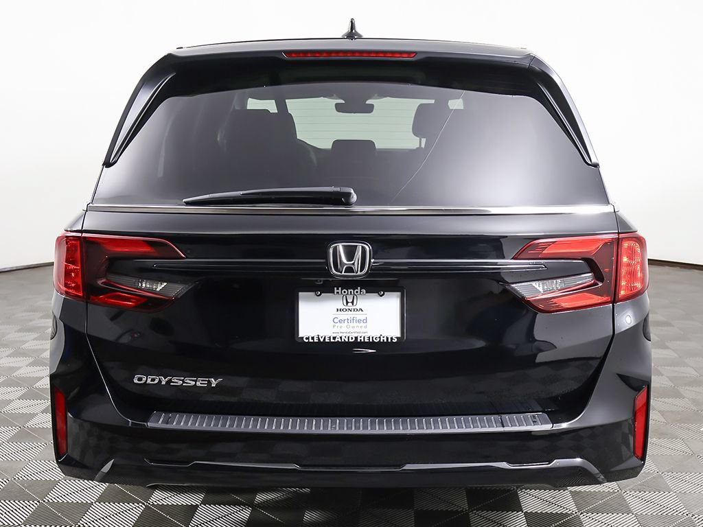 Certified 2026 Honda Odyssey EX-L image 12