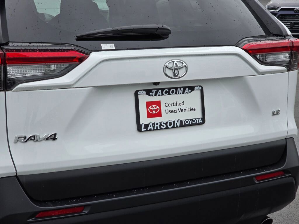 Certified 2024 Toyota RAV4 LE image 12