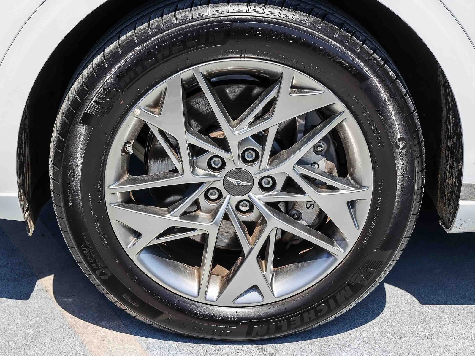 Used 2025 Genesis GV70 2.5T AWD/4WD image 9