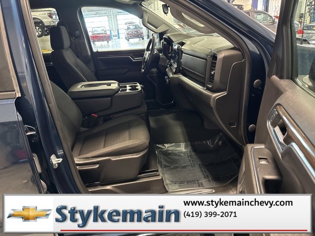 Used 2022 Chevrolet Silverado 1500 LT image 22