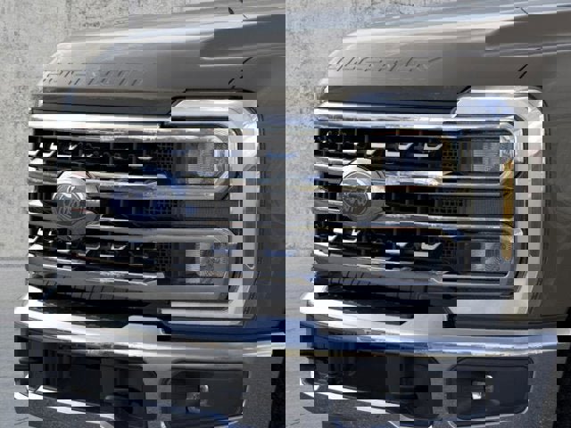 New 2026 Ford F250 Lariat w/ Chrome Package image 17