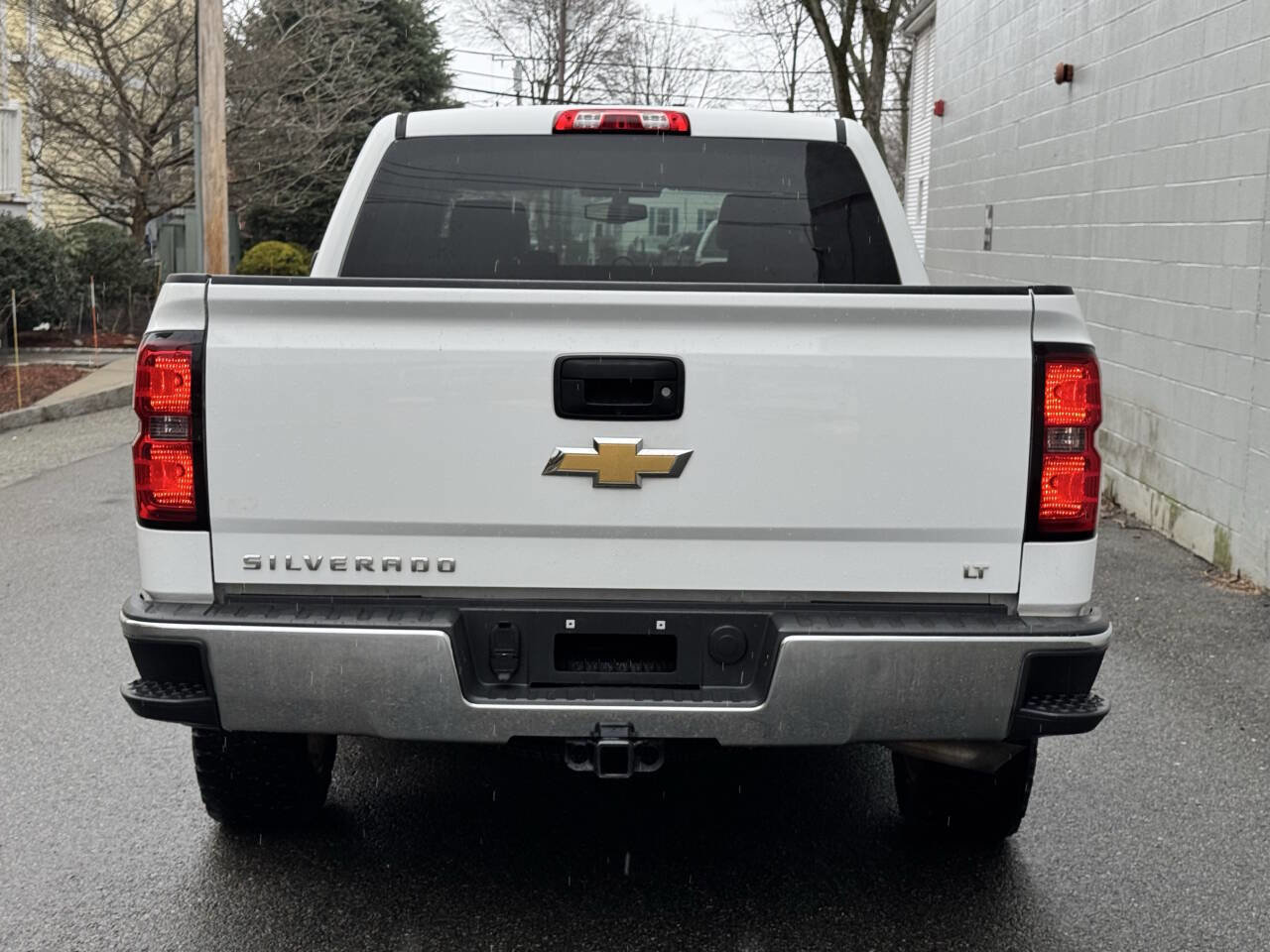 Used 2014 Chevrolet Silverado 1500 LT w/ All Star Edition image 9