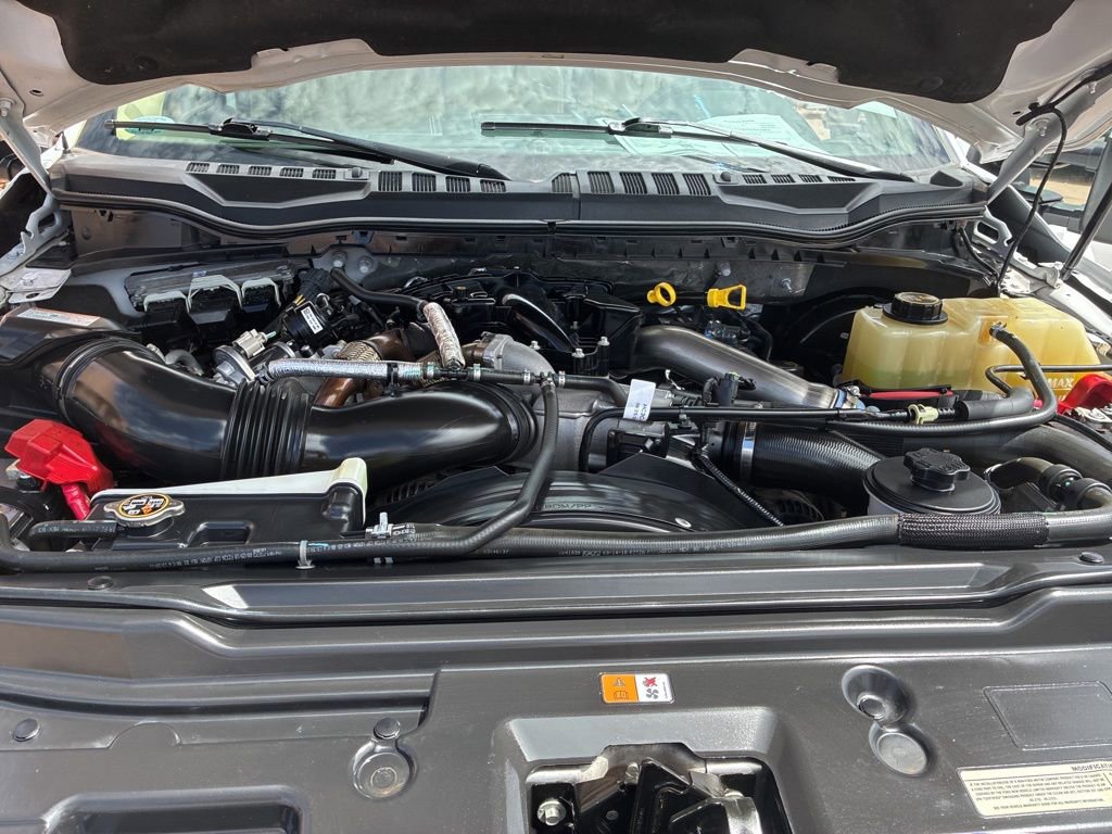 Used 2019 Ford F350 Lariat w/ Chrome Package AWD/4WD image 47