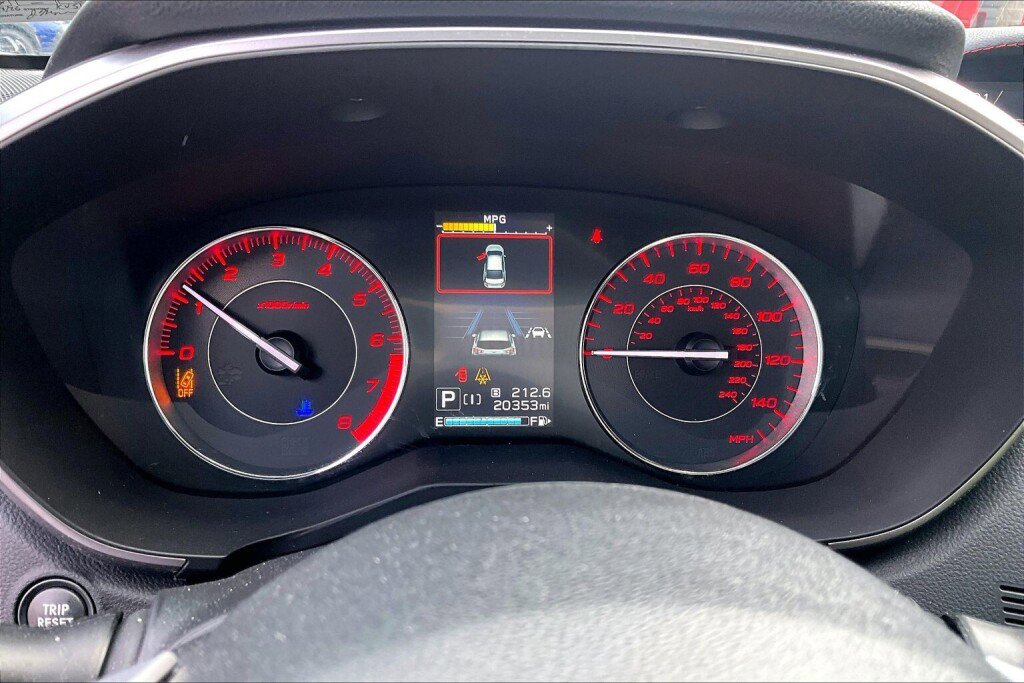 Used 2023 Subaru Impreza 2.0i Sport image 8