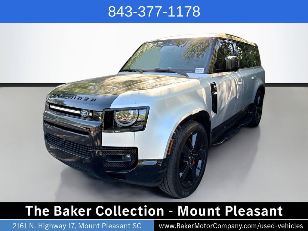 Used 2024 Land Rover Defender 130 X-Dynamic SE AWD/4WD image 1