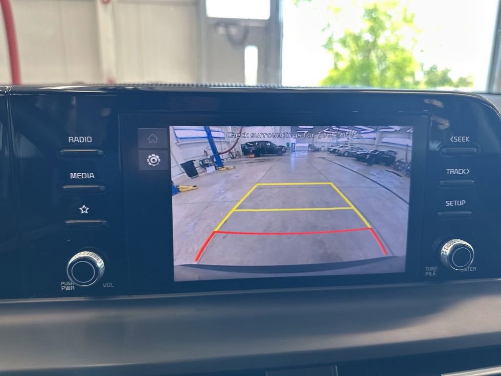 Certified 2024 Kia Seltos LX AWD/4WD image 14