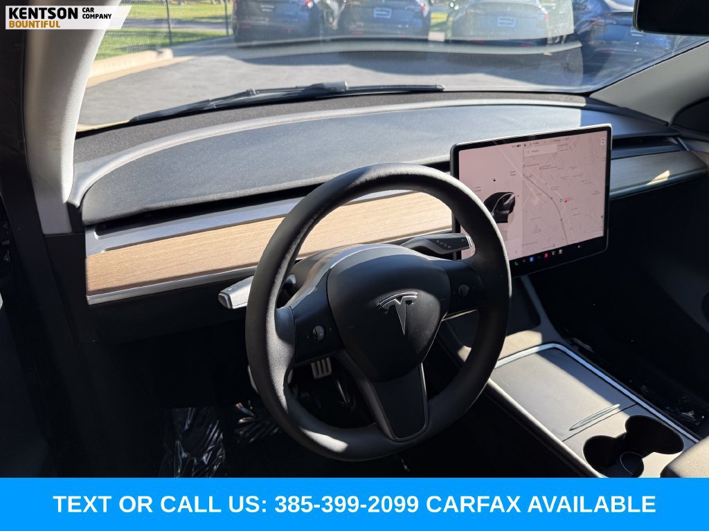 Used 2023 Tesla Model Y Performance AWD/4WD image 23