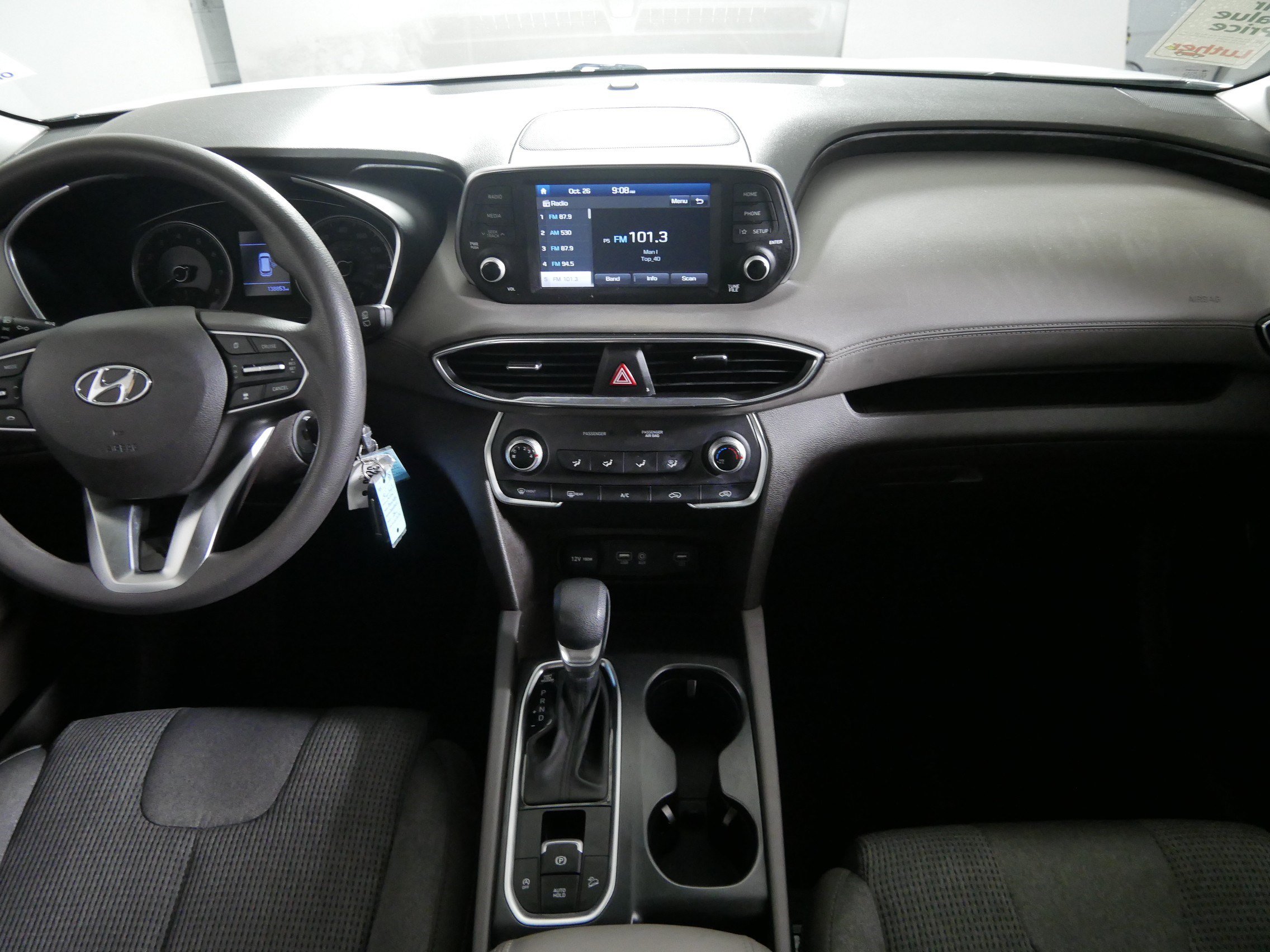 Used 2020 Hyundai Santa Fe SE w/ Cargo Package AWD/4WD image 10