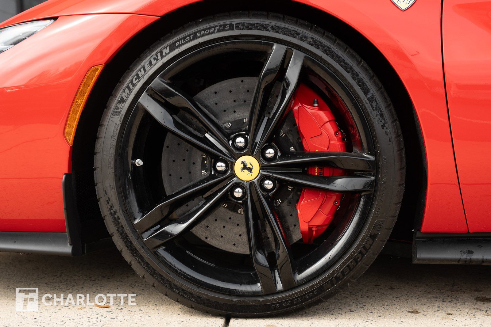 Used 2023 Ferrari 296 GTB image 13