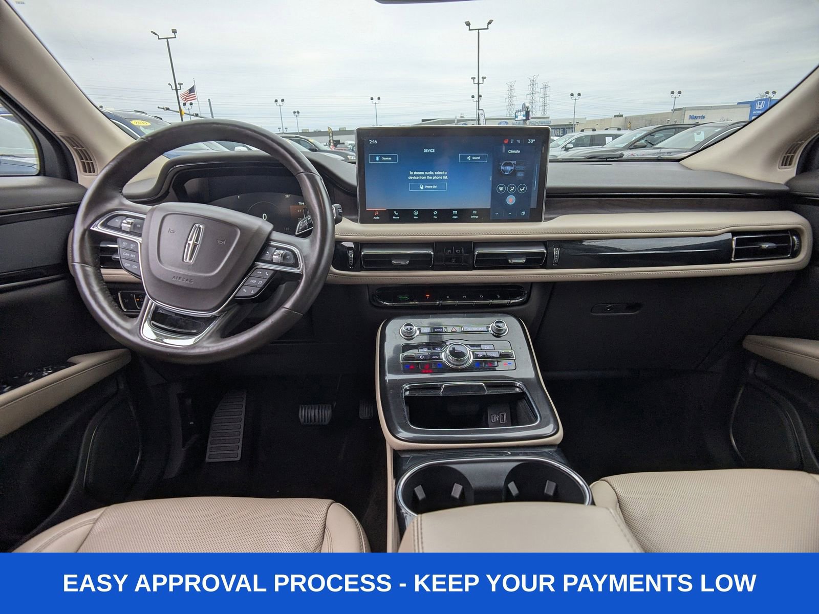 Used 2022 Lincoln Nautilus Reserve image 19