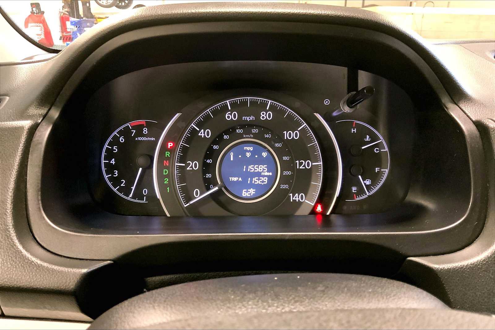 Used 2012 Honda CR-V EX image 25