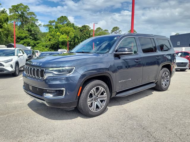 Used 2024 Jeep Wagoneer Series II AWD/4WD image 5