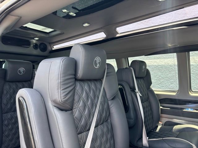 New 2026 GMC Savana 2500 Extended w/ Driver Convenience Package RWD image 44