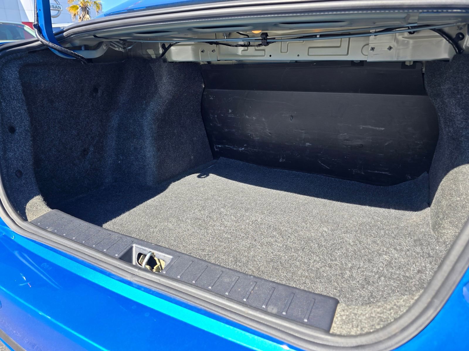 Used 2024 Nissan Versa S image 35