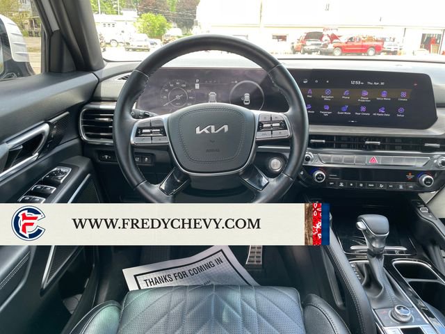 Used 2025 Kia Telluride SX X-Line AWD/4WD image 14