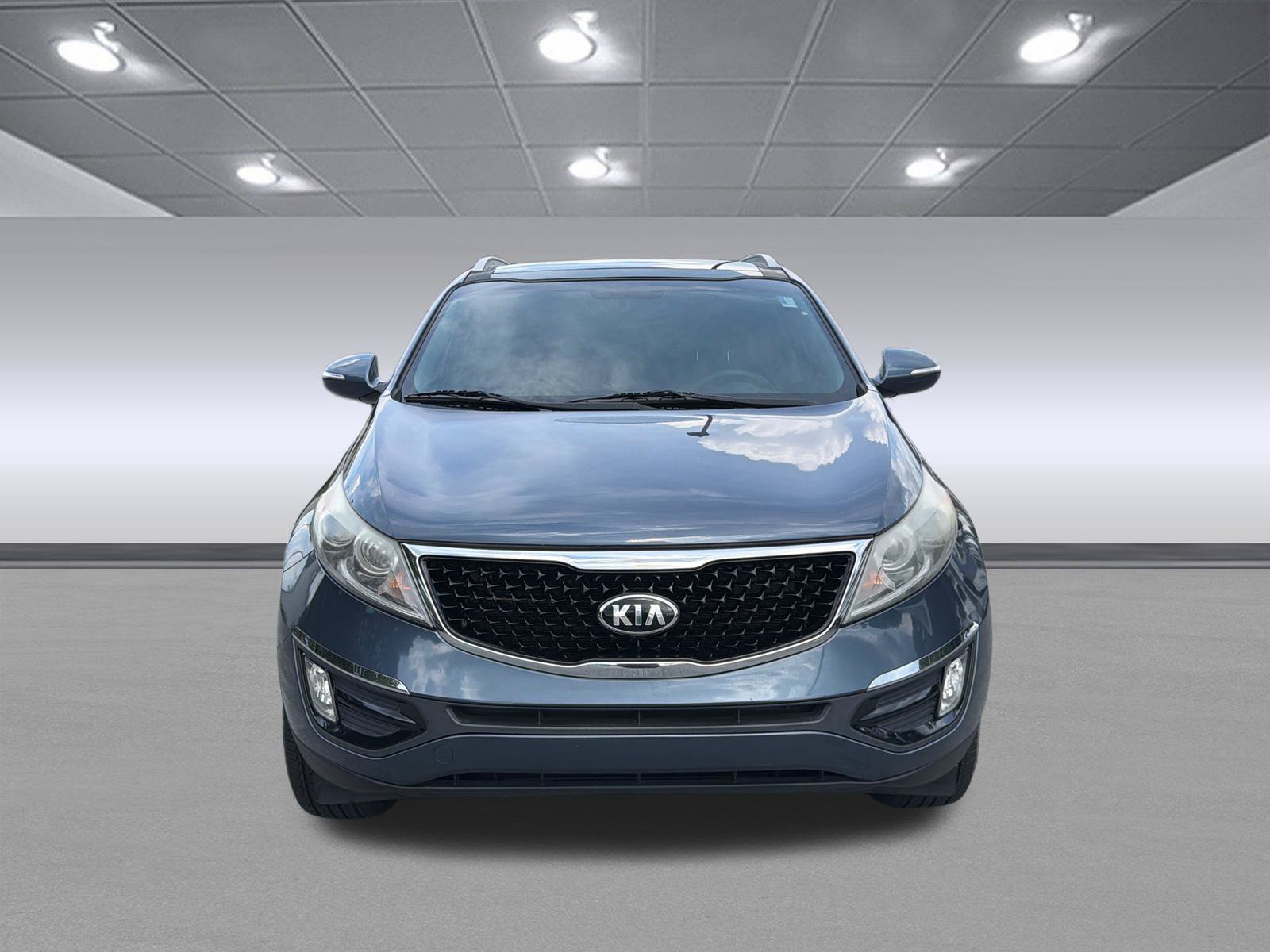 Used 2016 Kia Sportage EX w/ EX Premium Package FWD image 4