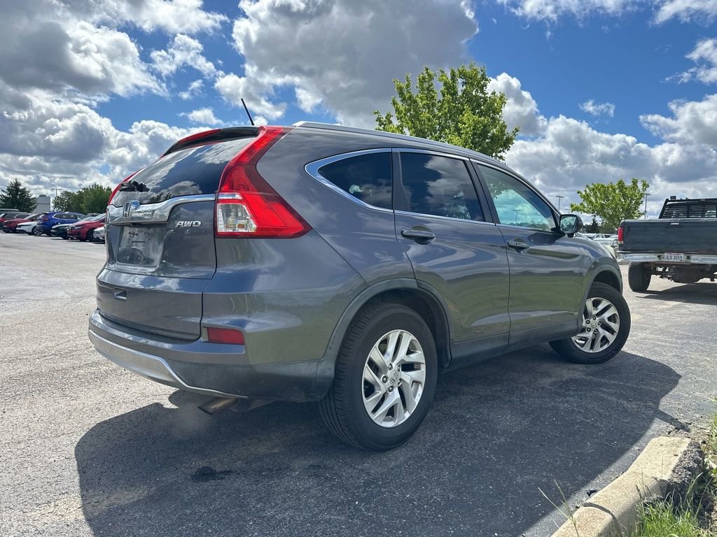 Used 2016 Honda CR-V EX-L image 13
