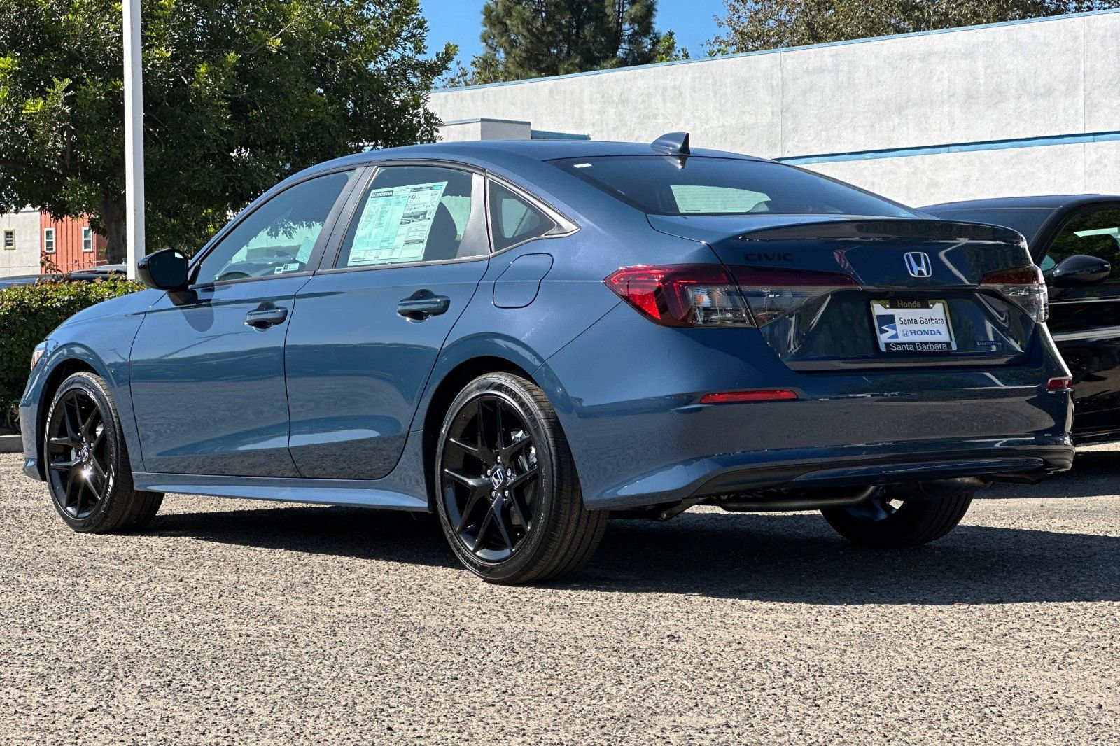 Used 2026 Honda Civic FWD Hybrid Sedan image 6