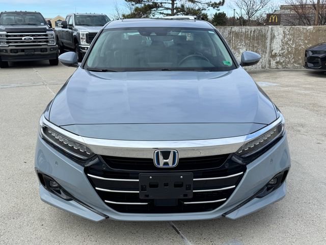 Used 2022 Honda Accord Touring image 2