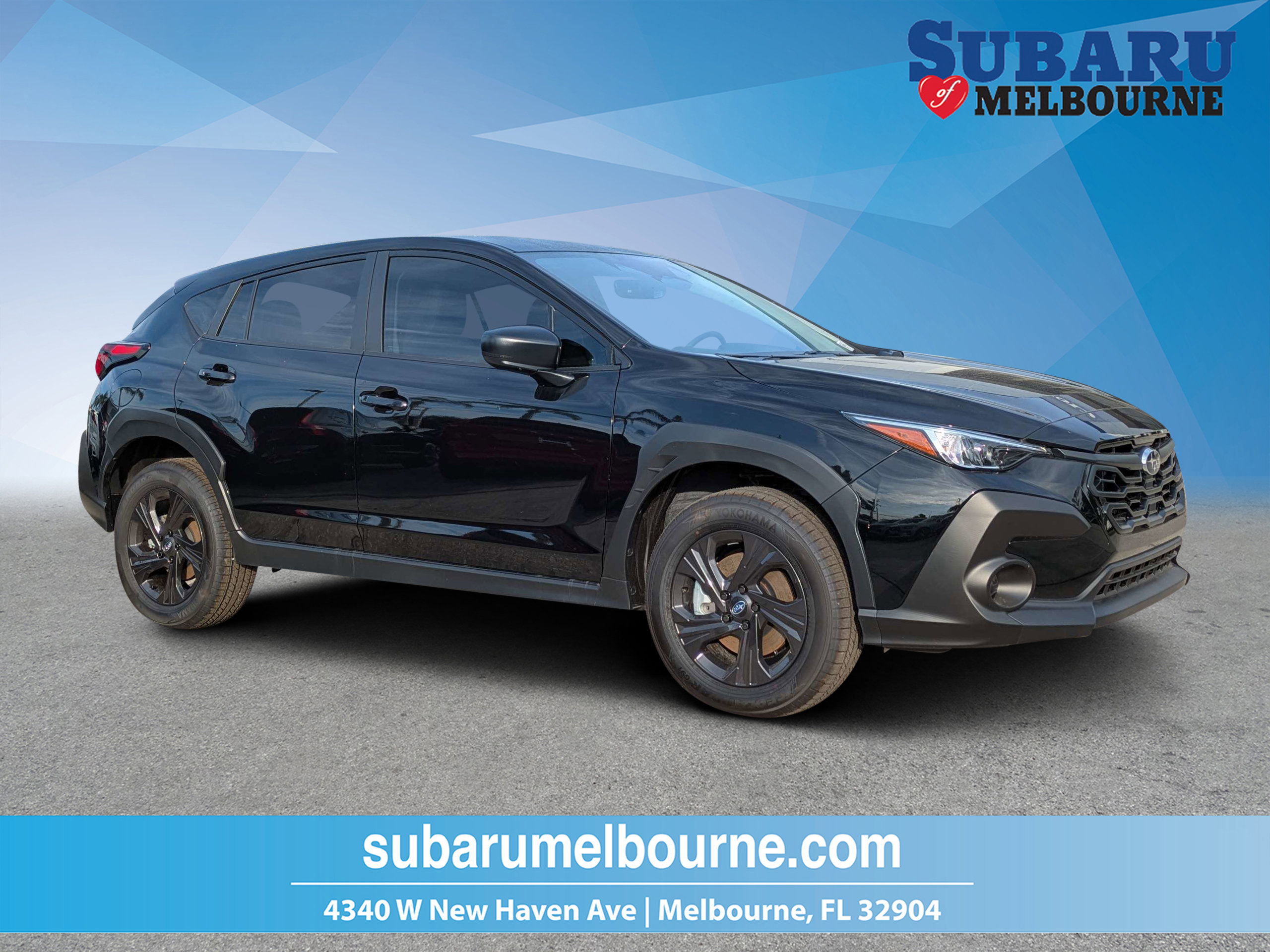 New 2026 Subaru Crosstrek 2.5i AWD/4WD image 1
