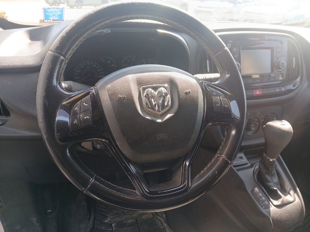 Used 2017 RAM ProMaster City Tradesman SLT w/ Rear Back-up Camera Group image 13