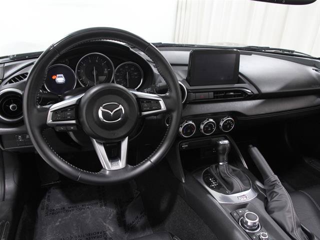 Certified 2023 MAZDA MX-5 Miata Grand Touring w/ Weather Package image 7