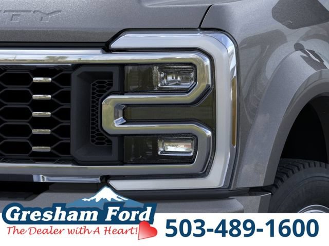 New 2026 Ford F450 Platinum w/ FX4 Off-Road Package AWD/4WD image 21