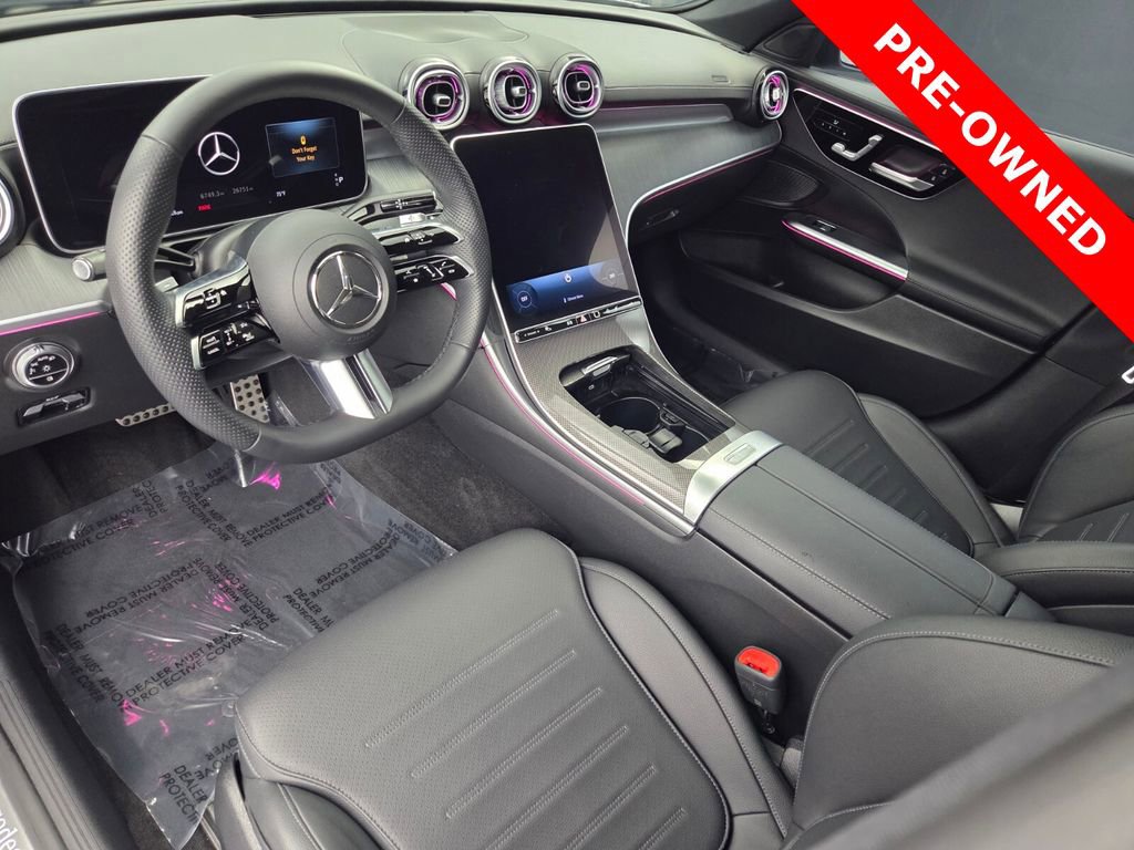 Used 2023 Mercedes-Benz C 300 Sedan image 26