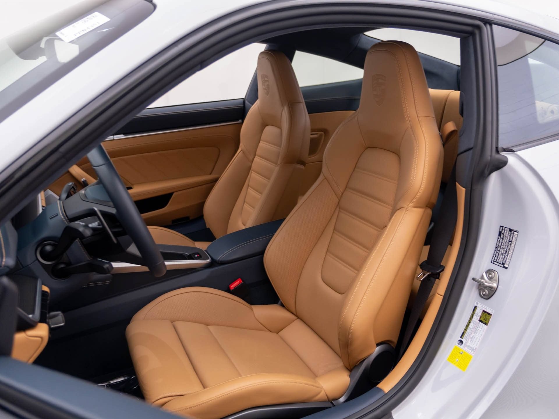 Certified 2024 Porsche 911 Turbo S AWD/4WD image 5
