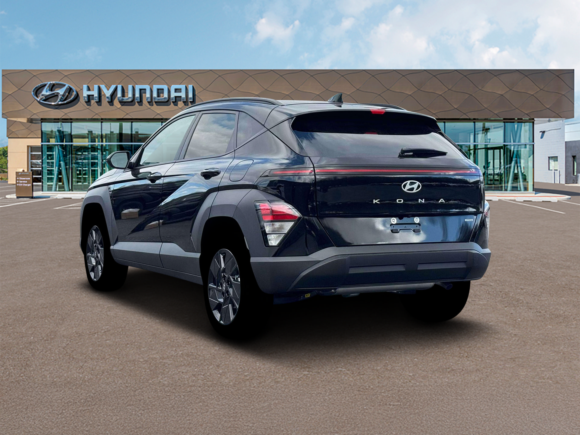 New 2026 Hyundai Kona SEL Sport AWD/4WD image 5