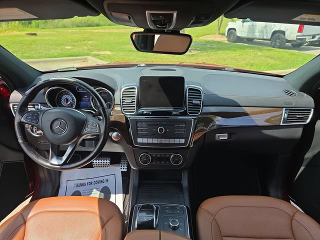 Used 2018 Mercedes-Benz GLE 43 AMG 4MATIC Coupe image 10