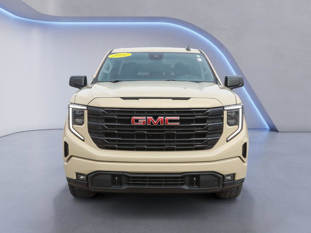 Used 2022 GMC Sierra 1500 Elevation image 9