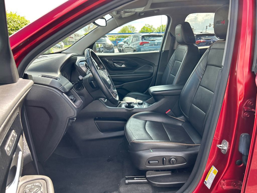 Used 2023 GMC Terrain AT4 AWD/4WD image 18