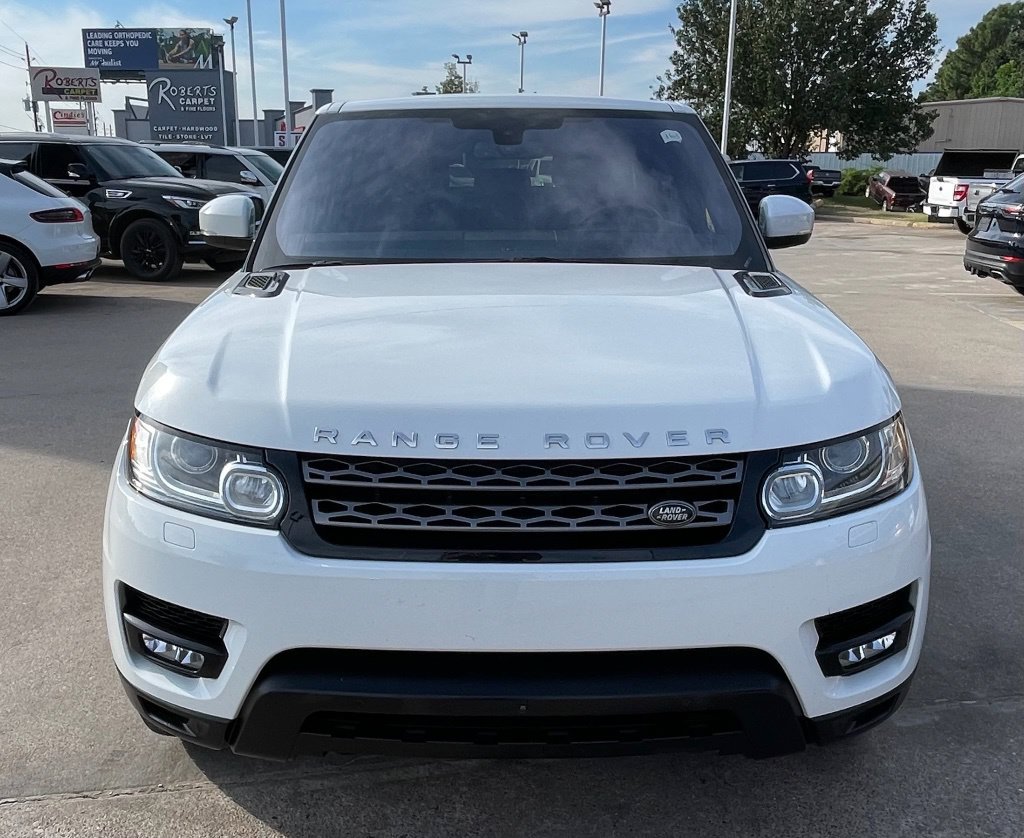 Used 2016 Land Rover Range Rover Sport SE AWD/4WD image 7