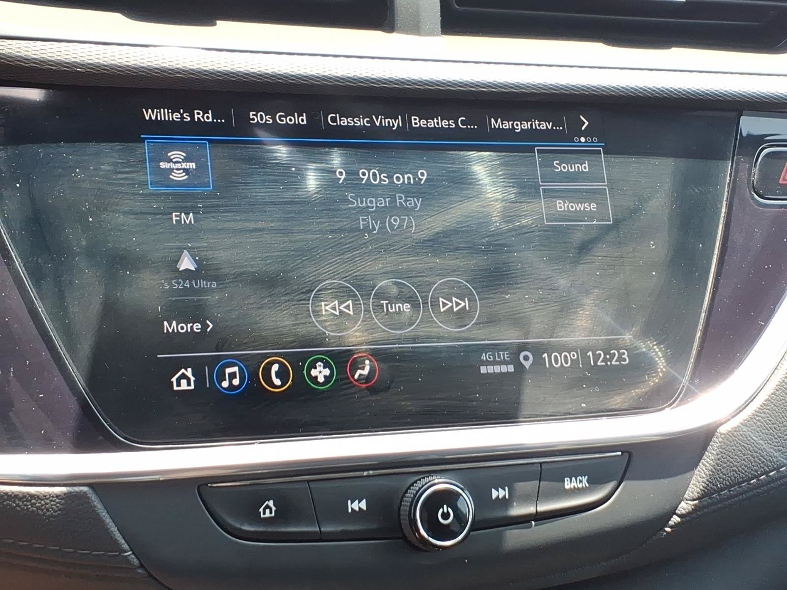 Certified 2023 Buick Encore GX Select w/ Sport Touring Package FWD image 20