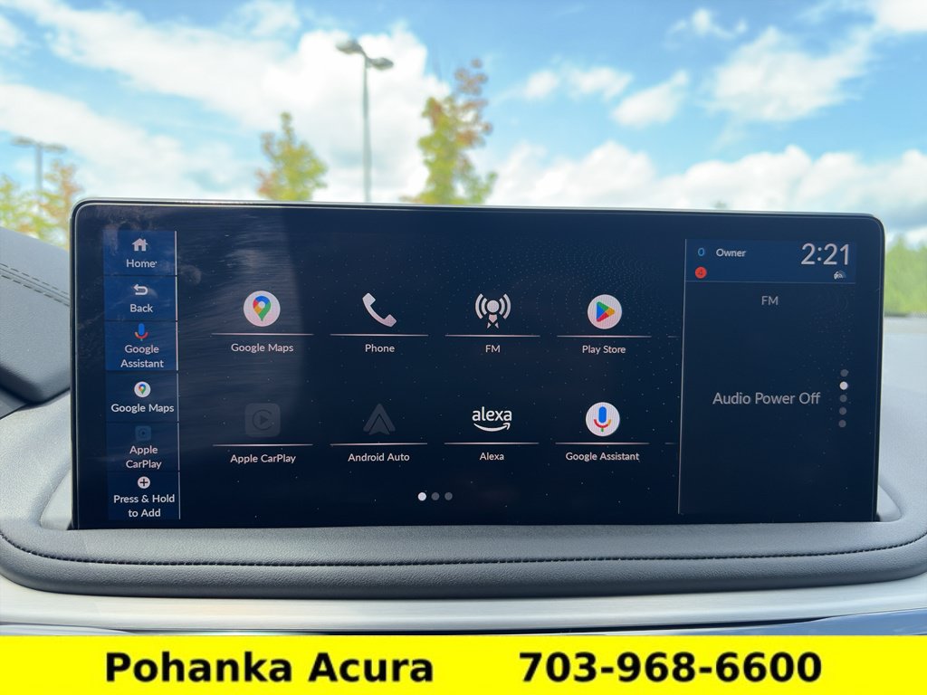 Certified 2026 Acura MDX w/ Technology Package FWD image 14