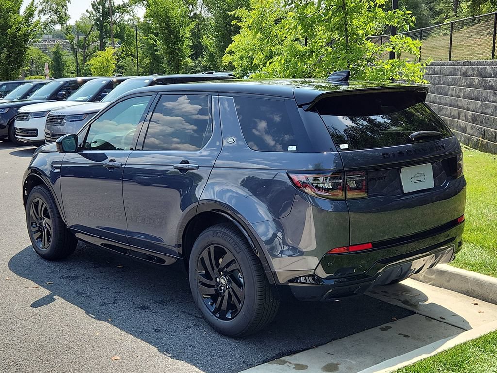 New 2026 Land Rover Discovery Sport Landmark AWD/4WD image 12