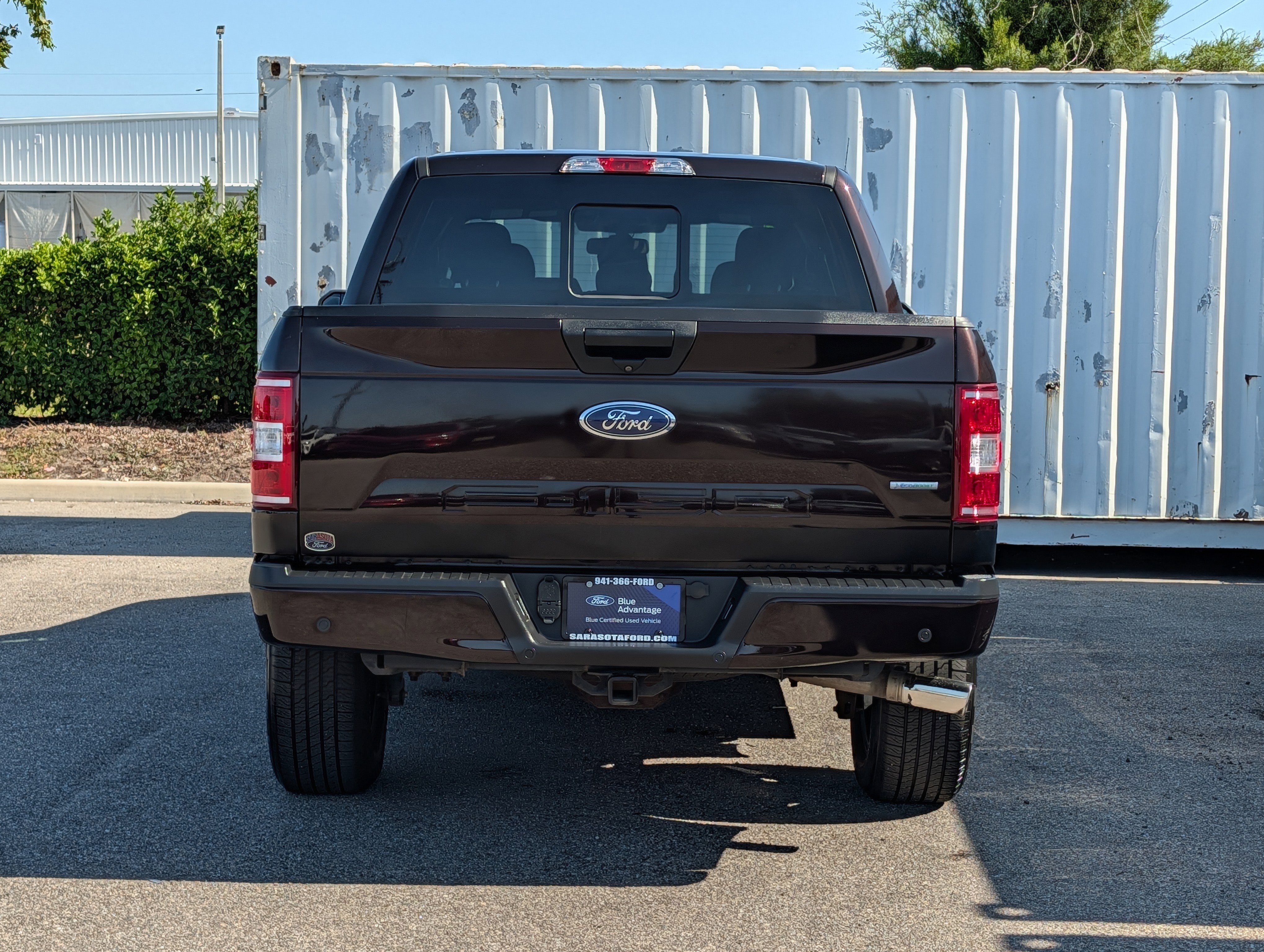 Certified 2019 Ford F150 XLT w/ Equipment Group 302A Luxury AWD/4WD image 5