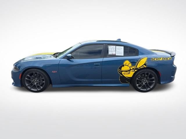Used 2020 Dodge Charger Scat Pack RWD image 2
