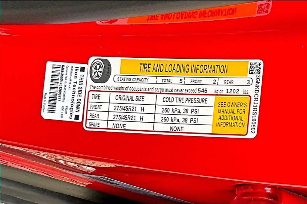 Used 2024 Chevrolet Blazer EV RS image 32